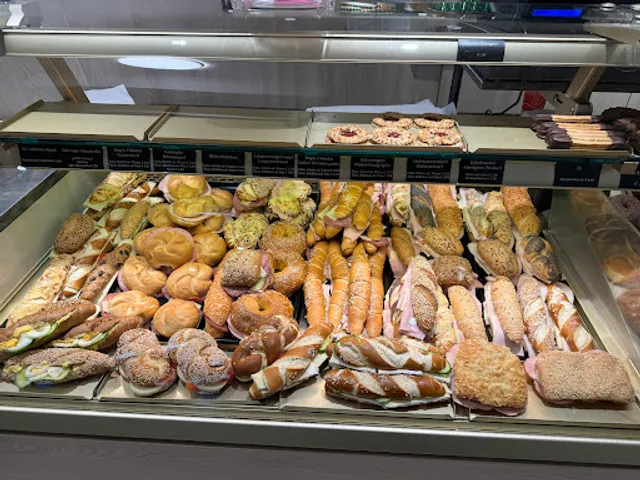 Backimbiss Scherleithner