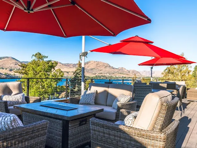 Sigillo Cellars Chelan Tasting Room