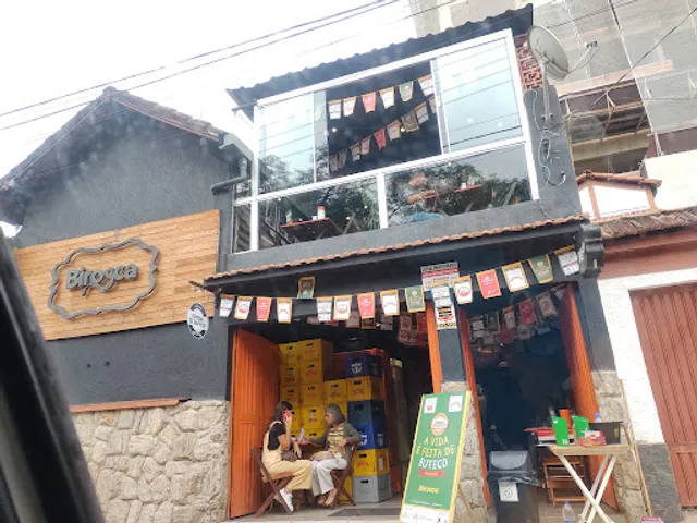 Birosca Bar e Restaurante