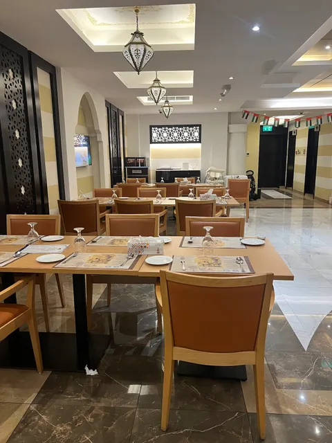 Najd Palace Restaurant & Kitchen