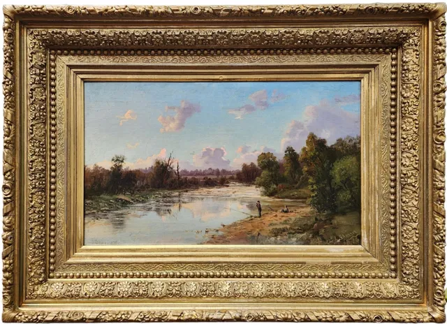 Austin Christian Fine Art (Appraisal, Consignment, Restoration of Historic and Vintage Fine Art)