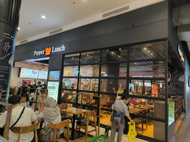 Pepper Lunch - Gandaria City Mall