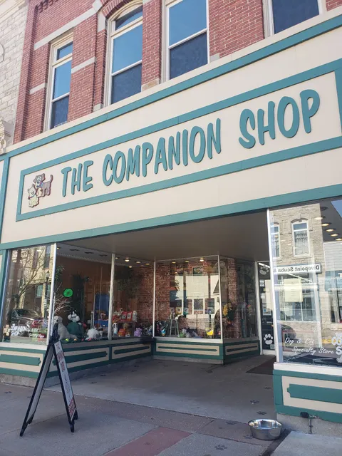 The Companion Shop