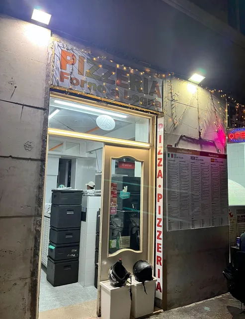 Antica Pizzeria Cipro