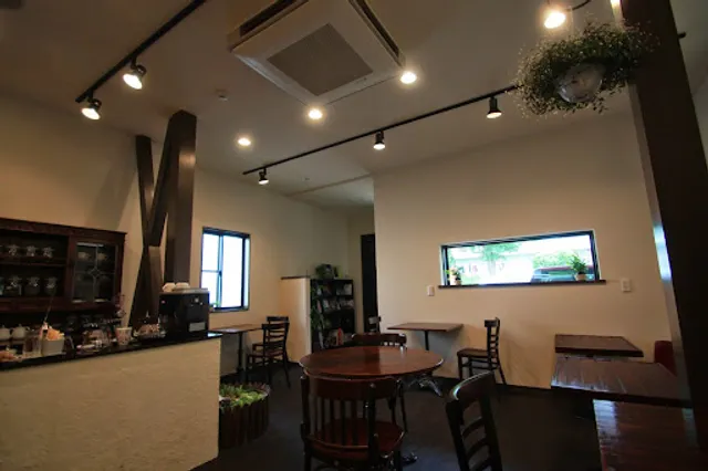 Cafe Tinygarden