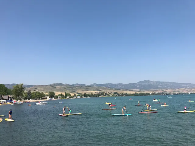 Bear Lake Adventure Center