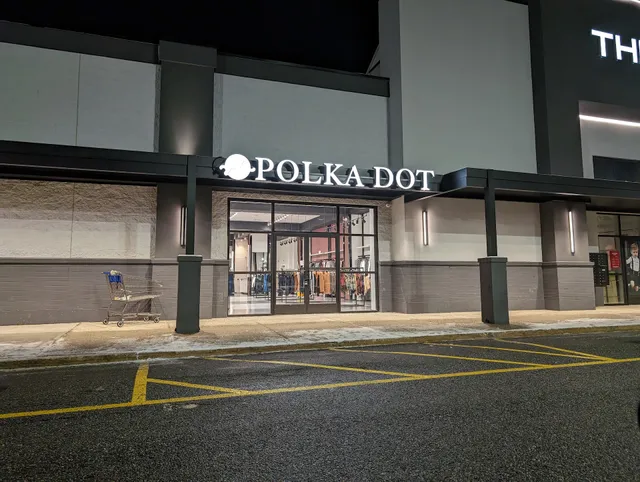 Polka Dot Monsey - Women's