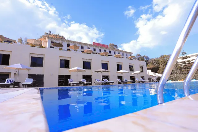 Haile Resort - Bileko, Gondar