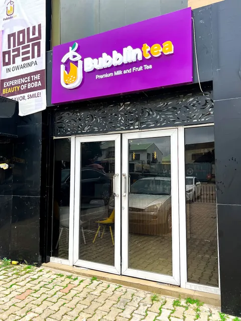 Bubblin Tea Gwarinpa