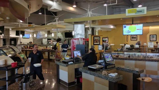 Lee F. Browne Dining Hall