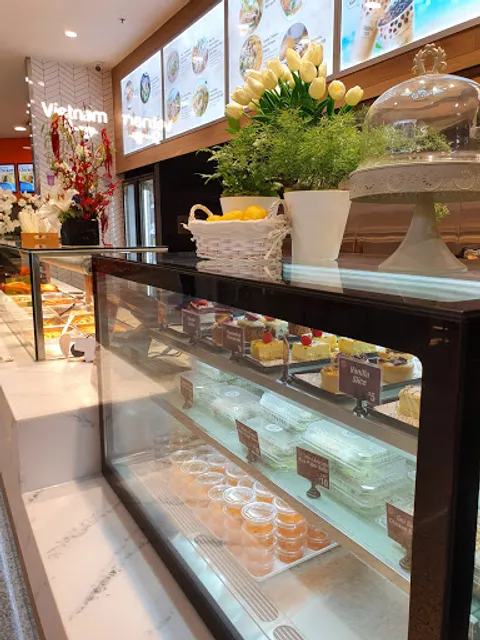 Vietnam Journey & Ms Tea Bubbletea