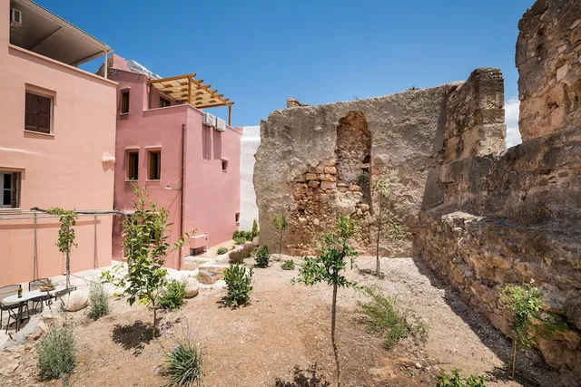 Chania Modern Suites