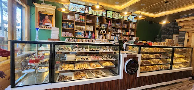 Ladakh Royal Bakery and cafe