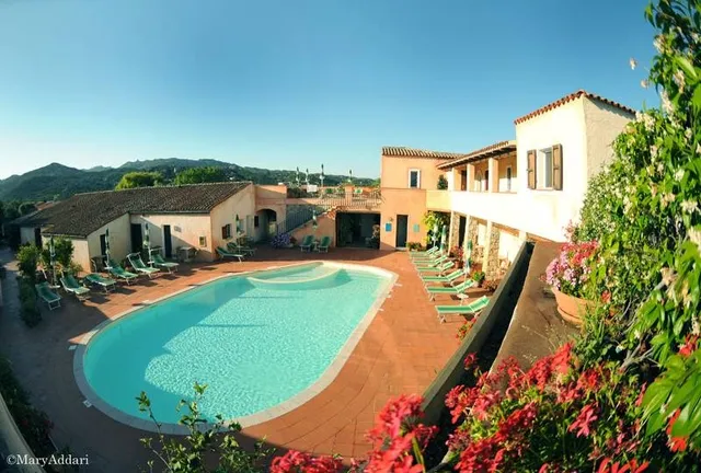 Hotel Villa Gemella