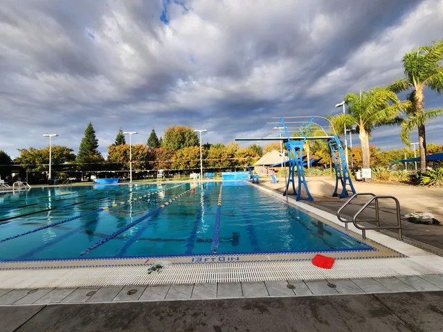 Barbara Morse Wackford Community & Aquatic Complex