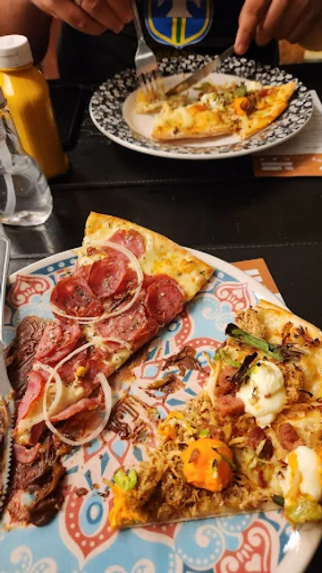 Oliver's Pizza - Cabo Frio