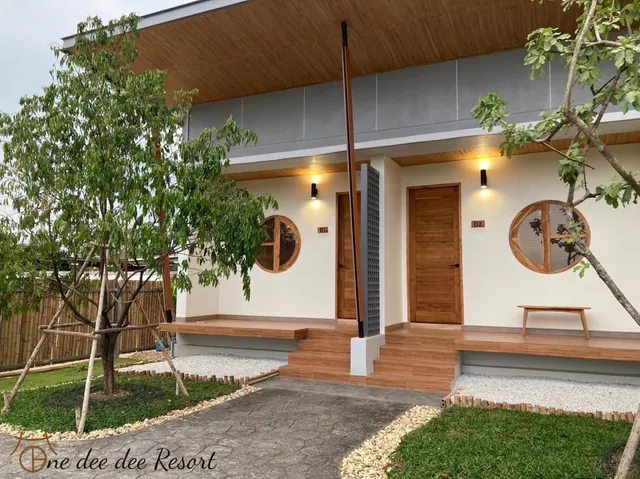 One dee dee Resort วัน ดี ดี รีสอร์ท อุตรดิตถ์