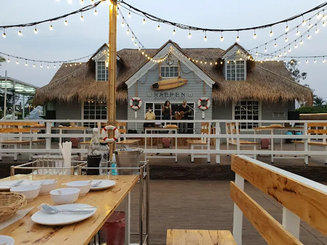 Maepen Seafood Mae Hia