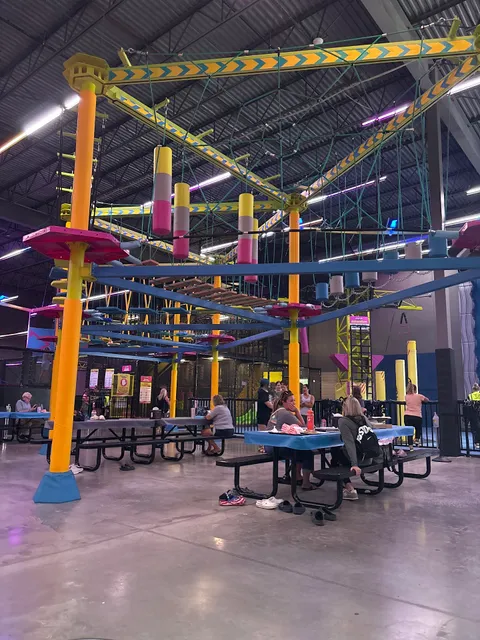 Urban Air Trampoline and Adventure Park