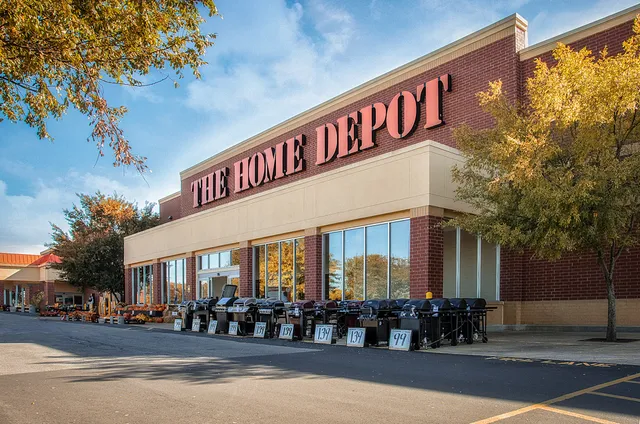 The Home Depot