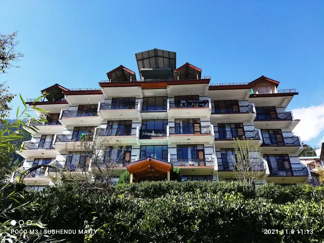 The Manali Lodge