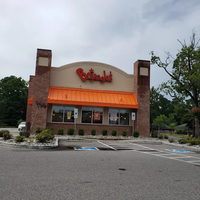 Bojangles