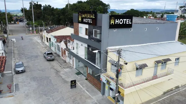 Imperial Hotel Amargosa