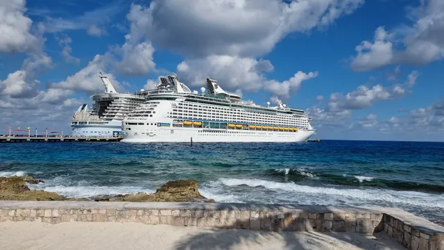 Royal Caribbean Coco Cay