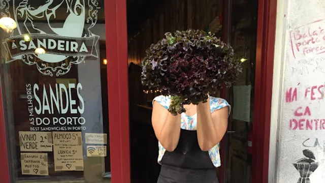 A Sandeira do Porto