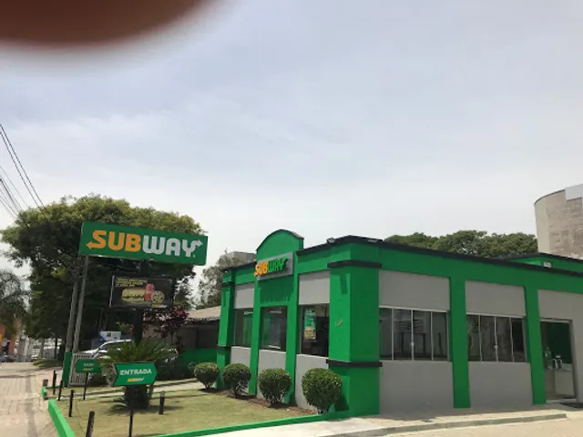 Subway - Bom Retiro