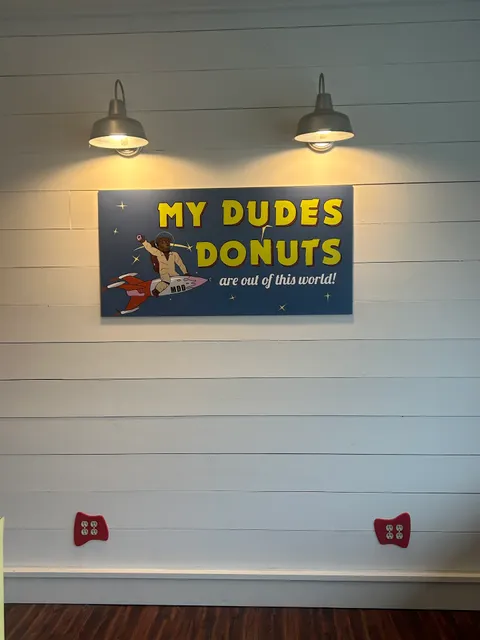My Dude's Donuts