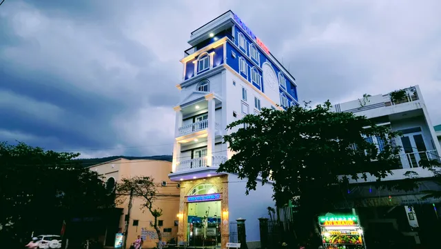 Seaview Quy Nhơn hotel