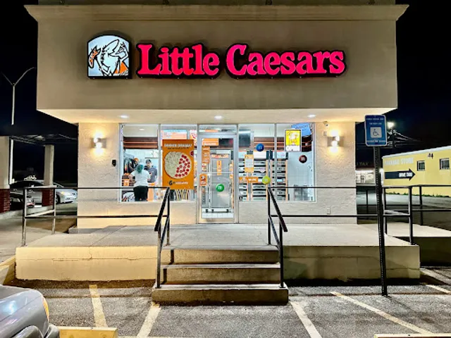 Little Caesars Pizza