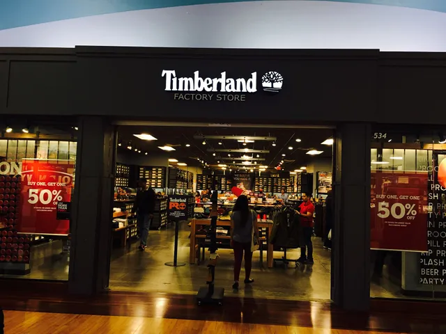 Timberland Outlet - Hanover Md