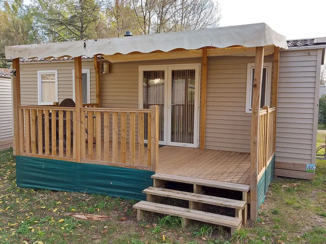 Camping Le pré Saint André