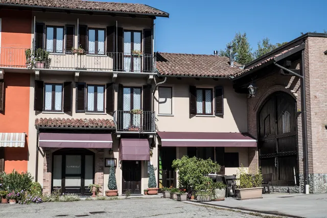 Tenuta La Pergola - Camere