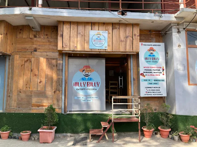 Hilly Billy Eatery & Cafe