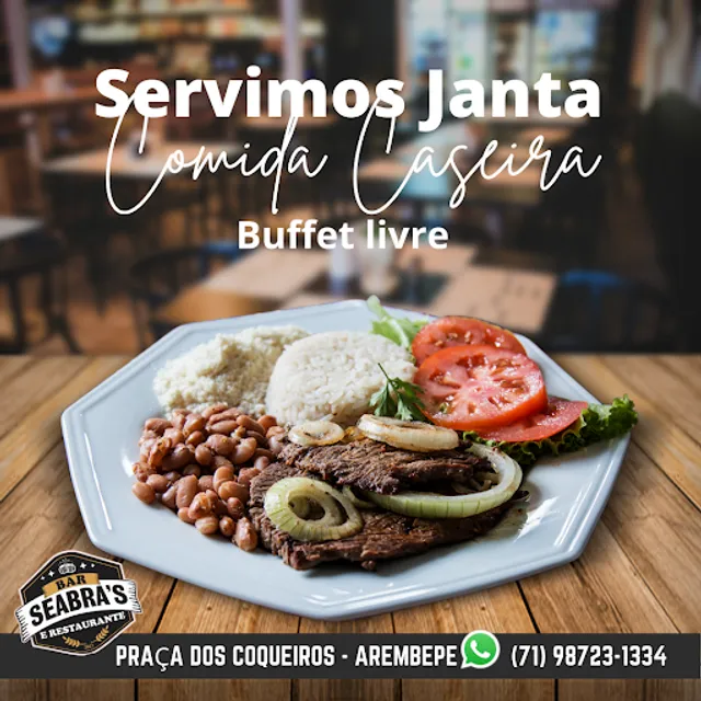 Seabras Bar e Restaurante