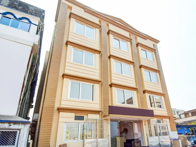 Capital O Hotel Dev Bhumi