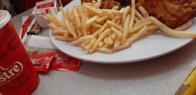 Pollo Campestre • Anamorós