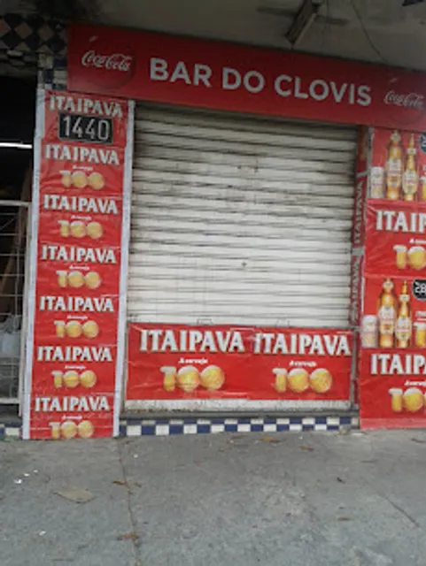 Bar do Clóvis