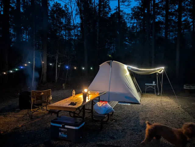 Beaver Dam Campground