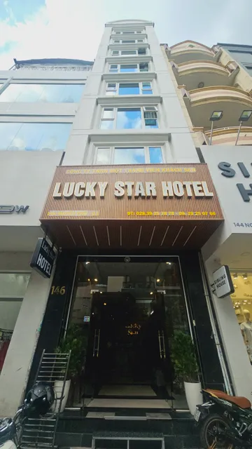 Lucky Star Hotel 146 Nguyễn Trãi