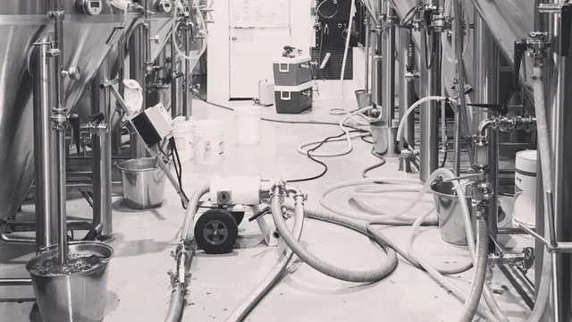 South County Brewing Co.- Fawn Grove