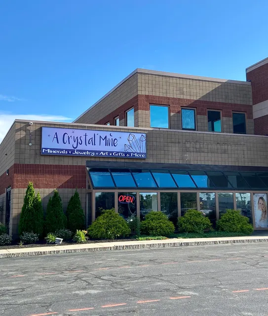 A Crystal Mine
