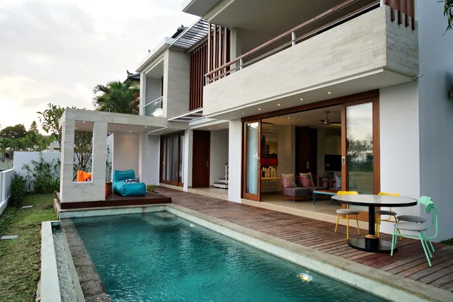 RC Ubud Villa