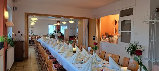 Restaurant Mare Blu - Mediterrane Küche