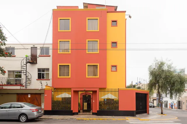 Ayenda Kontiki Miraflores