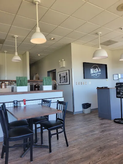 Nick's Diner & Pizza