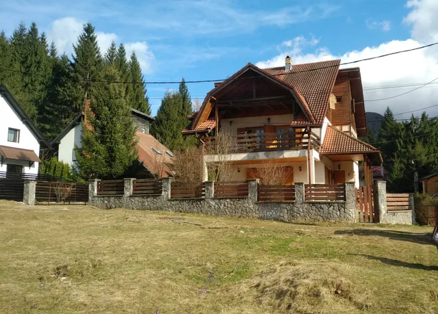 Poiana dintre Brazi Chalet